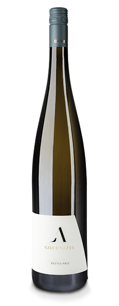 2022 BESTES FASS Johannisberger Goldatzel - 1,5l