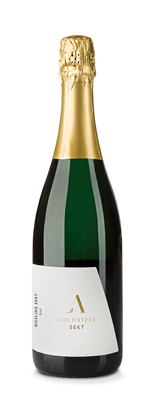 2022 Riesling Sekt Extra Brut Traditionelle Flaschengärung - 1,5l