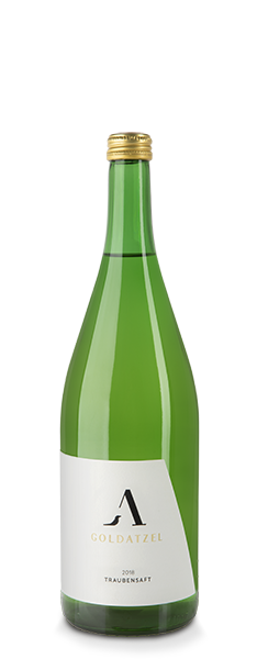 Goldatzel Traubensaft